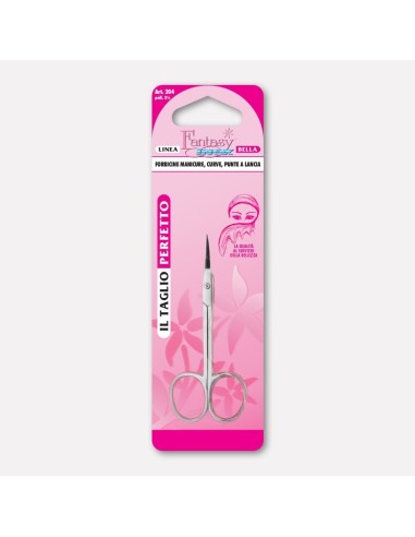 204 FORBICI CURVE MANICURE 3/