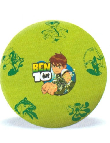 07/899 PALLONE SOFT BEN 10