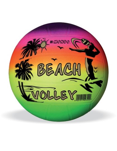 02/340 PALLONE VOLLEY RAINBOW