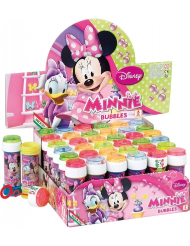 BOLLE DI SAPONE MINNIE 103538000