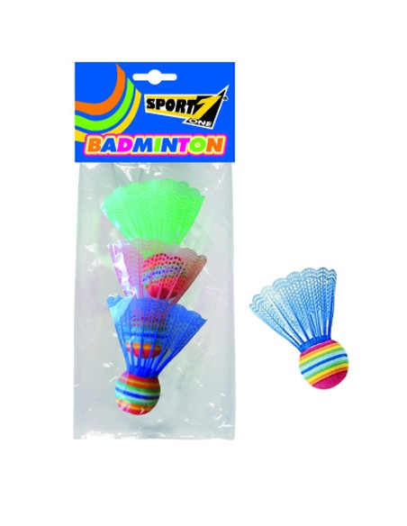 101248 VOLANI PLASTICA 3pz