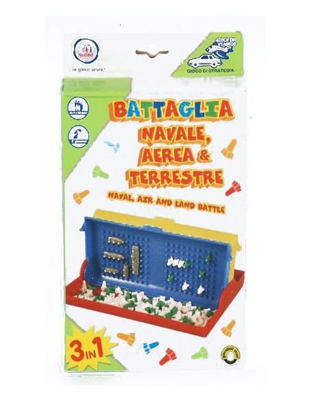 33003 BATTAGLIA NAVLE TASCABILE