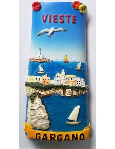 MAGNETI TEGOLA VIESTE FD15