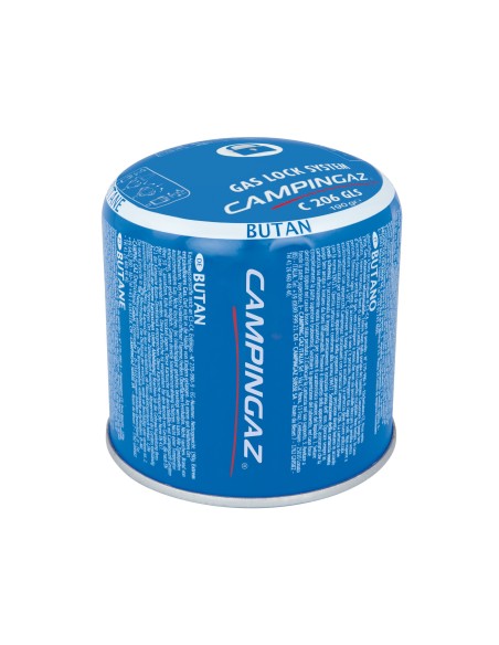 CARTUCCIA GAS 190gr 44373 C206