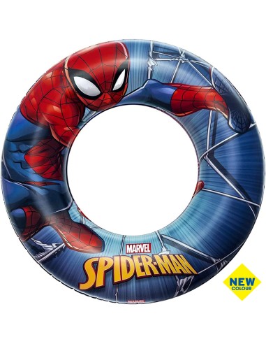 30098003 ANELLO MARE SPIDERMAN