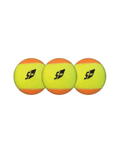 203133 PALLINE BEACH TENNIS 3pz.