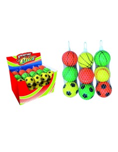 601311 PALLINE SPORT SOFT 3pz.