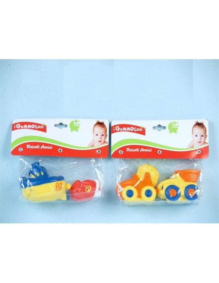 35923 VEICOLI GOMMOLOSI