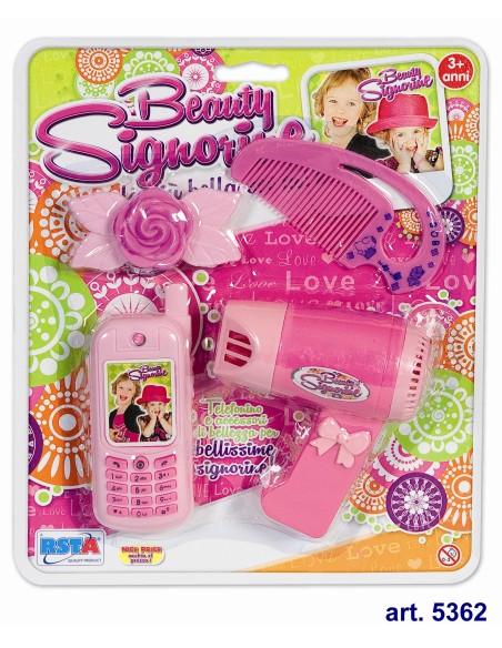 5362 BEAUTY SIGNORINE C/FONO