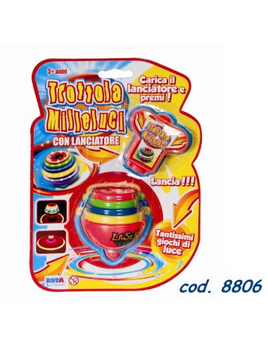8806 TROTTOLA MILLELUCI