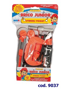 9037 SACCA BRICO JUNIOR