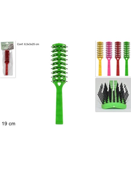 00631 SPAZZOLA SCHELETRO CLASSICA