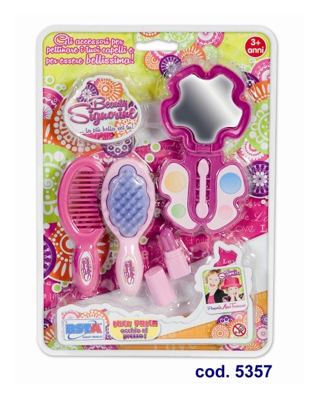 5357 ACCESSORI BEAUTY ASS.