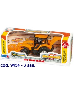 9454 MEZZI LAVORO DIE CAST