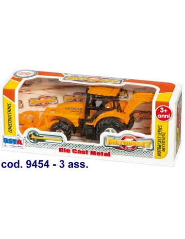 9454 MEZZI LAVORO DIE CAST