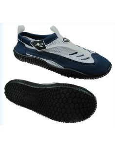 SCARPE SURFER VELCRO  SUOLA NERA