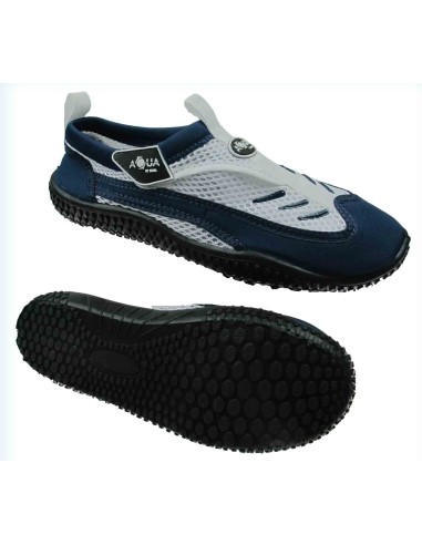 SCARPE SURFER VELCRO  SUOLA NERA