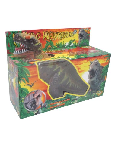 17242 DINOSAURO CAMMINANTE LUCI