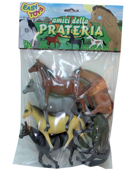 50165 AMICI DELLA PRATERIA