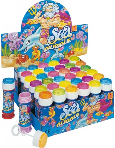 BOLLE DI SAPONE SEA 103434/103811