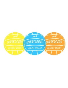 199447 PALLONE BEACH VOL.PVC ICEBALL