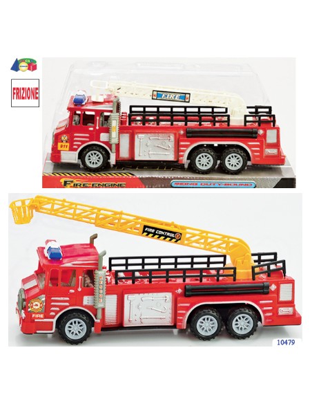 10479 CAMION POMPIERI FRIZ. ASS.