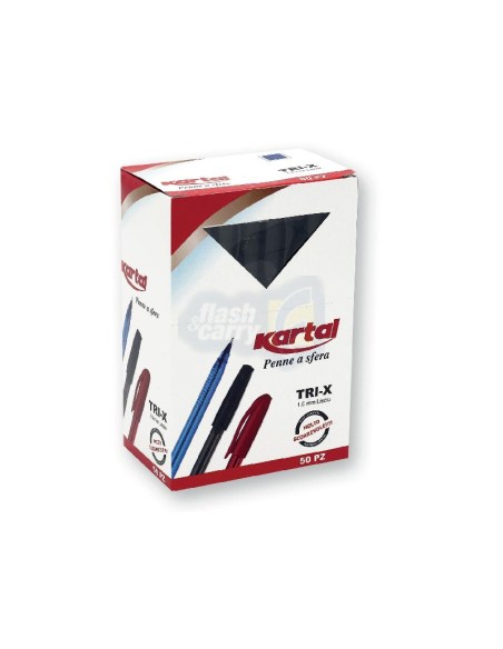 PENNA A SFERA TRIX