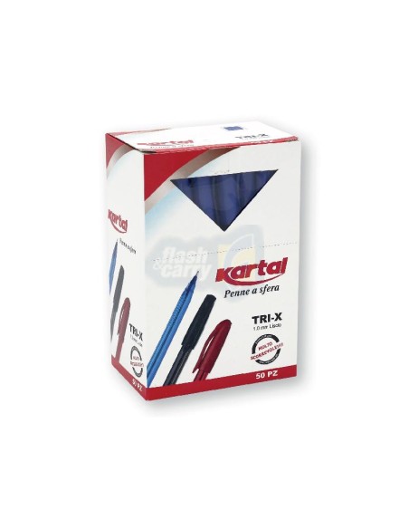 PENNA A SFERA TRIX