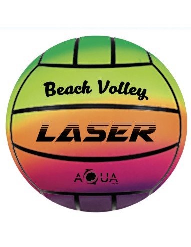 PALLONE BEACH VOLLEY LASER