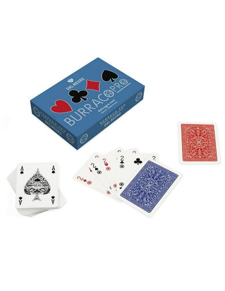 CARTE BURRACO PRO DAL NEGRO