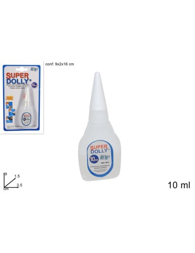 68487 COLLA NEW SUPER DOLLY 10ml