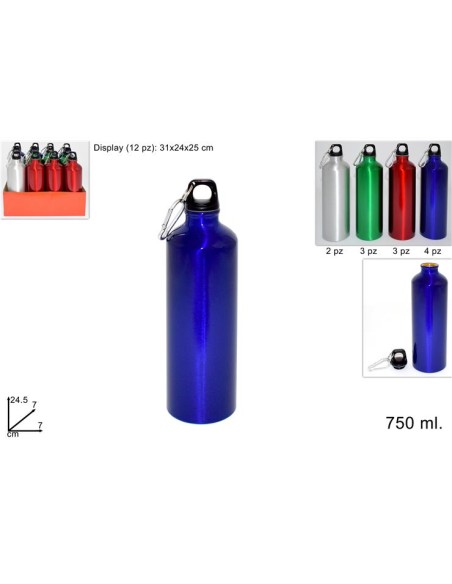 55018 BORRACCIA 750 ml.