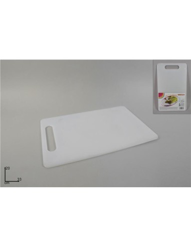 40565 TAGLIERE PLASTICA 33x20 cm.