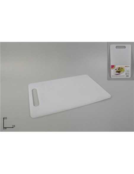 40565 TAGLIERE PLASTICA 33x20 cm.
