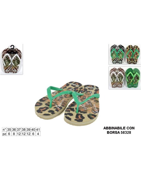 54437 INFRADTO DONNA SAVANA