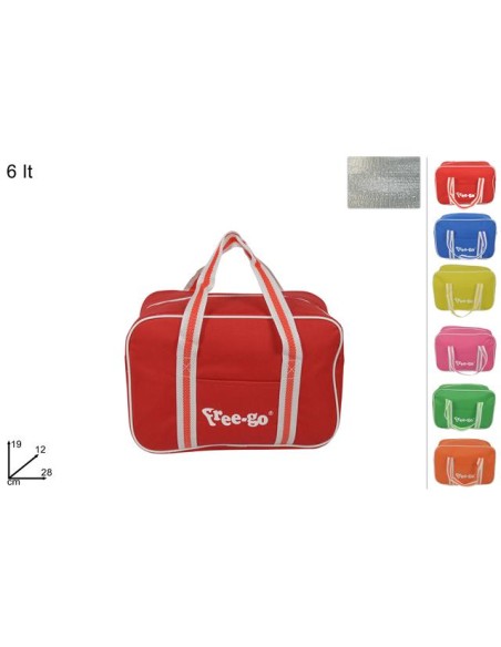 16297 BORSA FRIGO PICCOLA TINTA UNIT