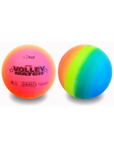 04/606 PALLONE RAINBOW MATCH