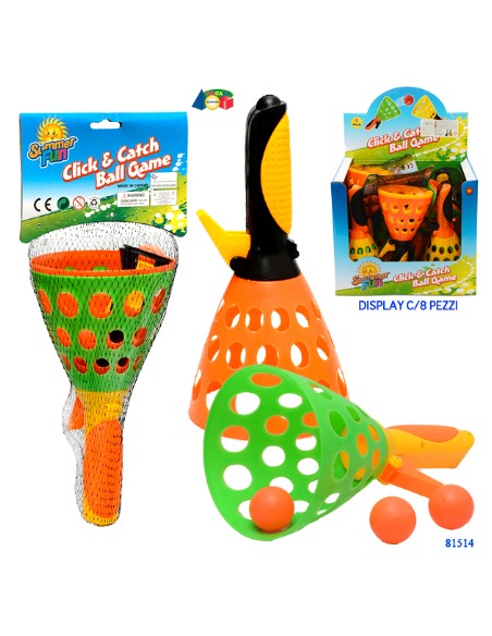 81514 RETE C/2 CESTI LANCIA PALLE