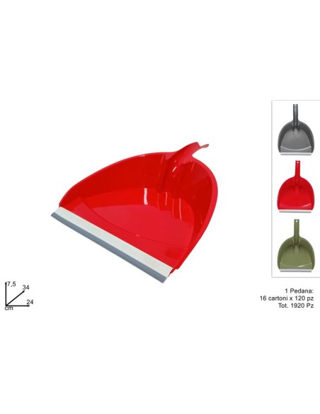 60282 PALETTA C/GOMMA