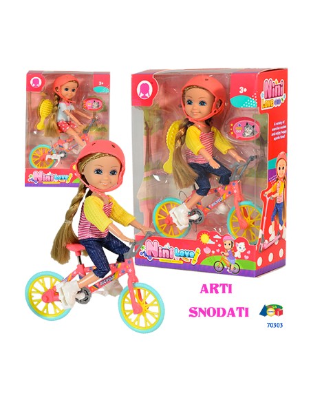 70303 CONF.VETR.BAMBOLINA C/CASCHET.