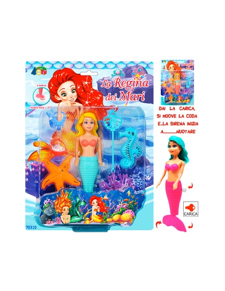 70310 SET SIRENA A CARICA