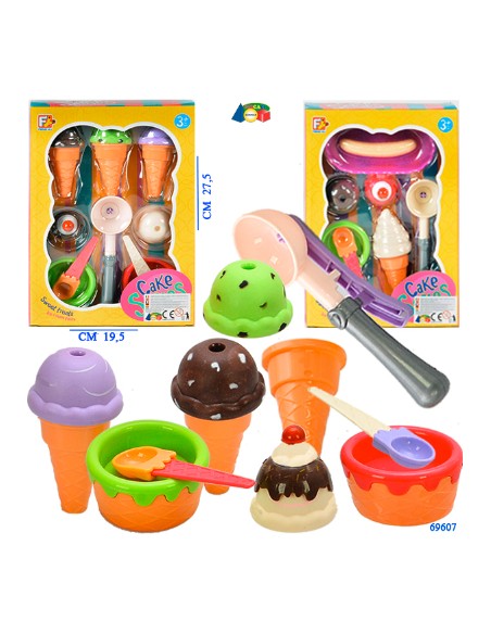 69607 CONF.GELATO C/PALETTA