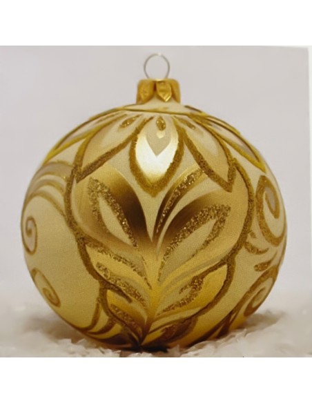 0739W LARGE DECORATION TOE