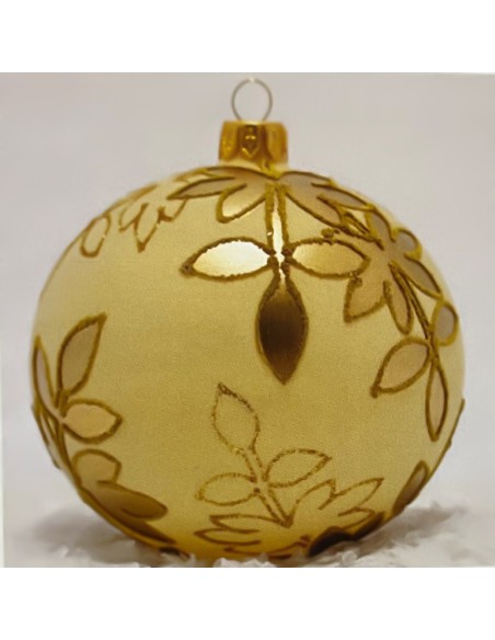 0741W DECORATION BALL