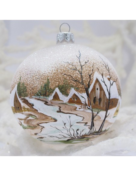 0802S LANDSCAPE BALL