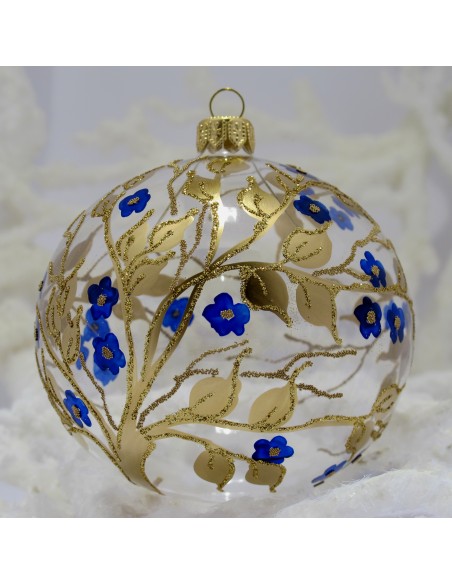 0812CB PALLINA DECORO