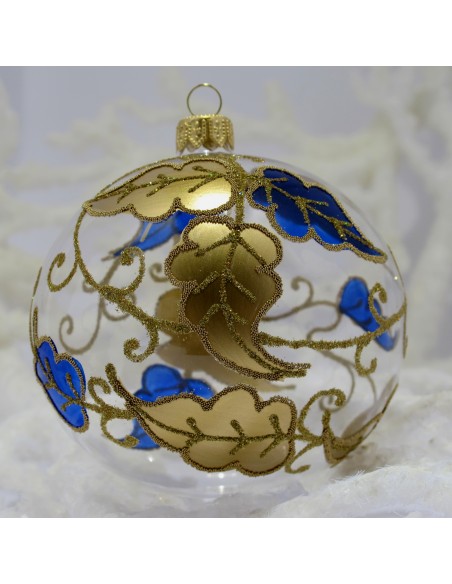 0814CB CAMPANA DECORO