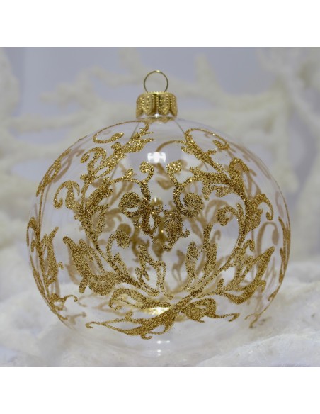 0818CO DECORATION BALL