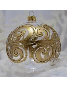 0828CO LARGE DECORATION TOE