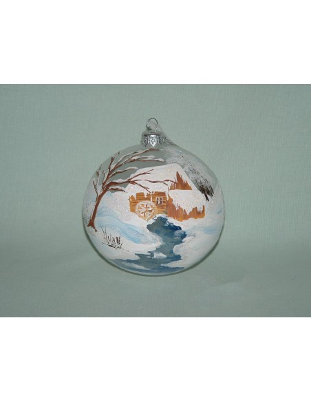 0878S LANDSCAPE BALL